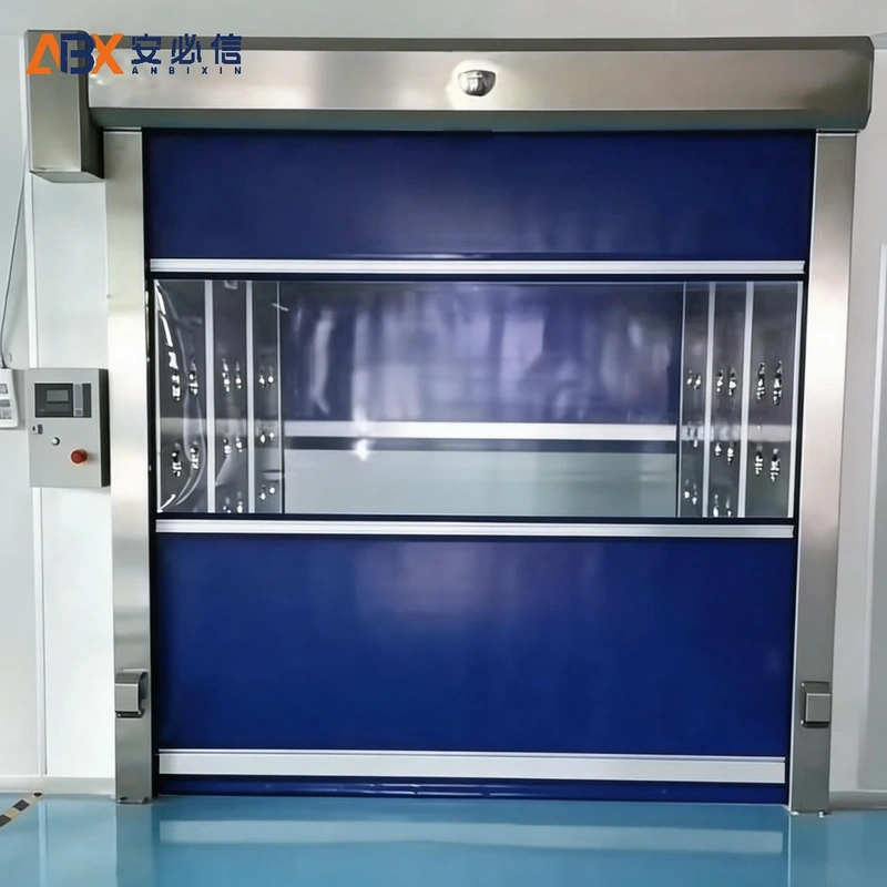 德宏傣族景颇族自动快速门