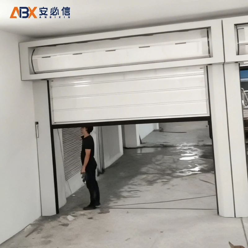 德宏傣族景颇族感应高速门