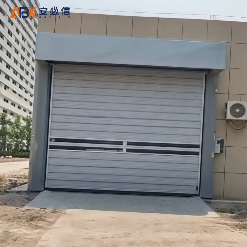 德宏傣族景颇族PVC高速门